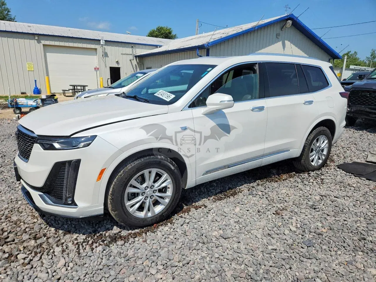 Cadillac XT6 2.0L 4 2023