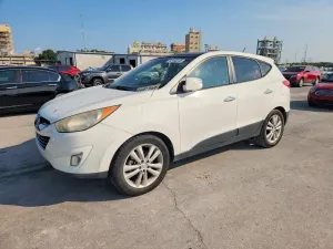 Hyundai Tucson 2.4L 4 2012
