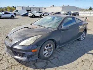 Toyota Celica 1.8L 4 2002