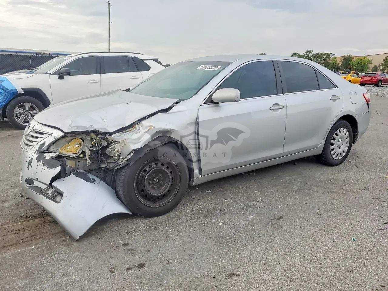 Toyota Camry 2007