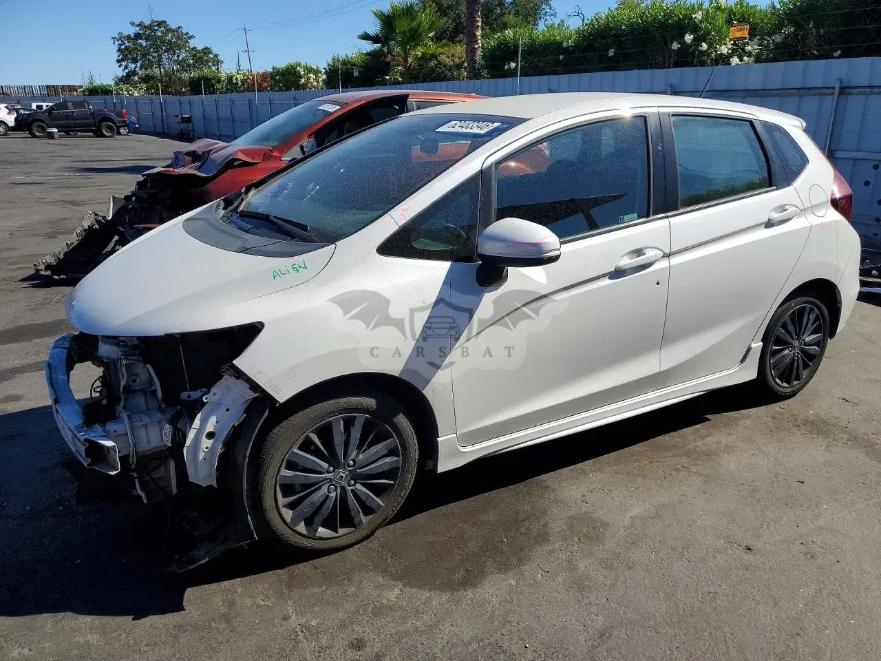 Honda Fit 1.5L 4 2020