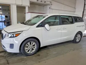 Kia Sedona 3.3L 6 2015