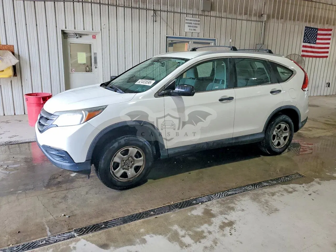 Honda CR-V 2.4L 4 2012