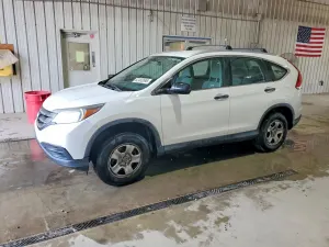 Honda CR-V 2.4L 4 2012