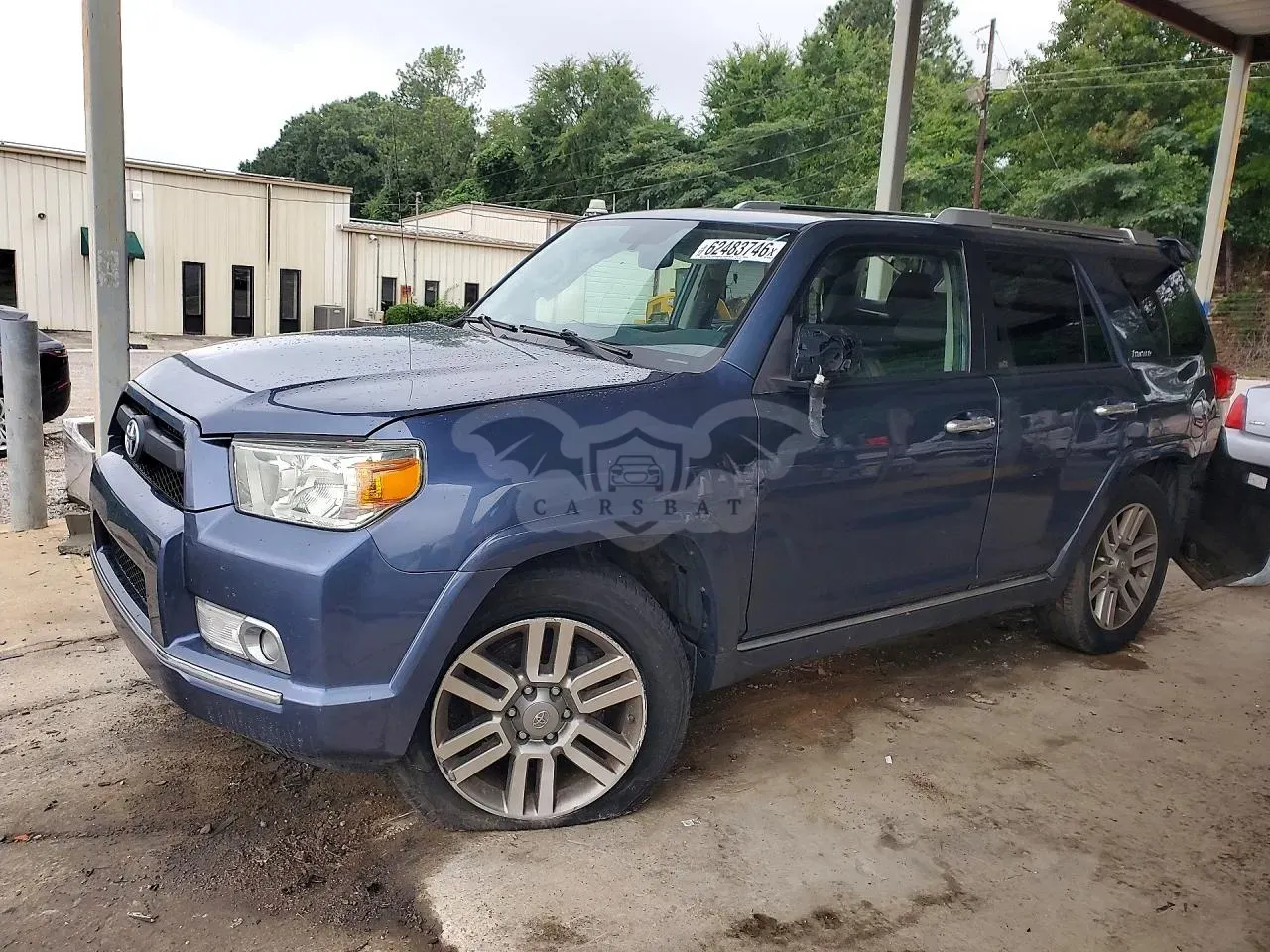 Toyota 4Runner 4.0L 6 2012