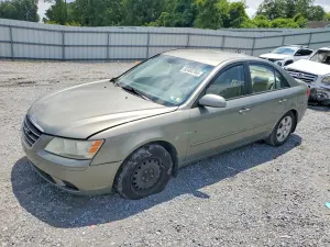 Hyundai Sonata 2.4L 4 2009