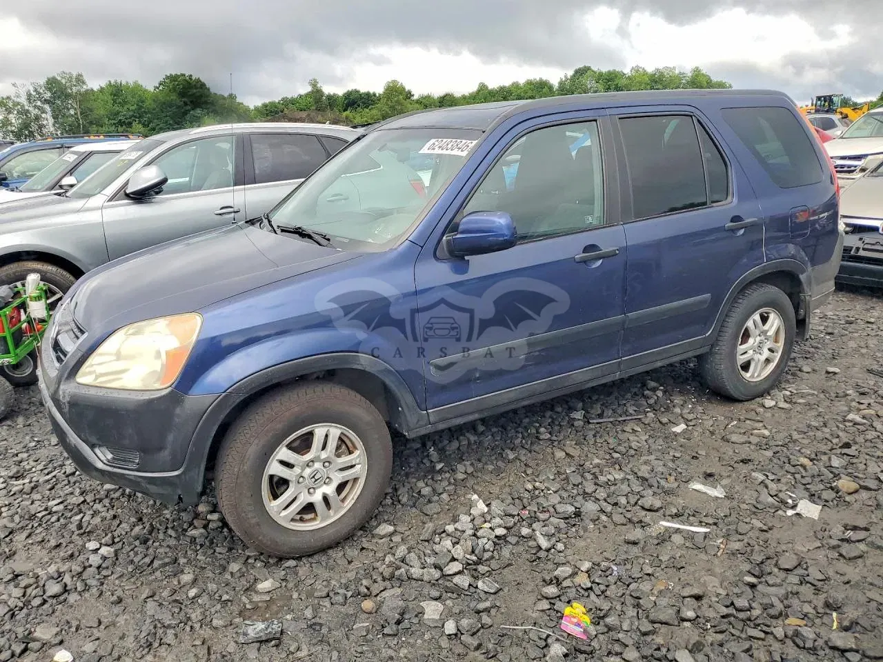 Honda CR-V 2.4L 4 2004