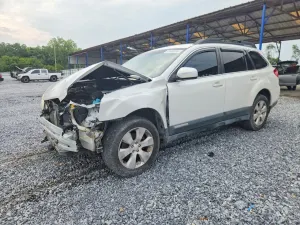 Subaru Outback 2.5L 4 2011