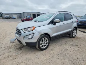 Ford Ecosport 2.0L 4 2018