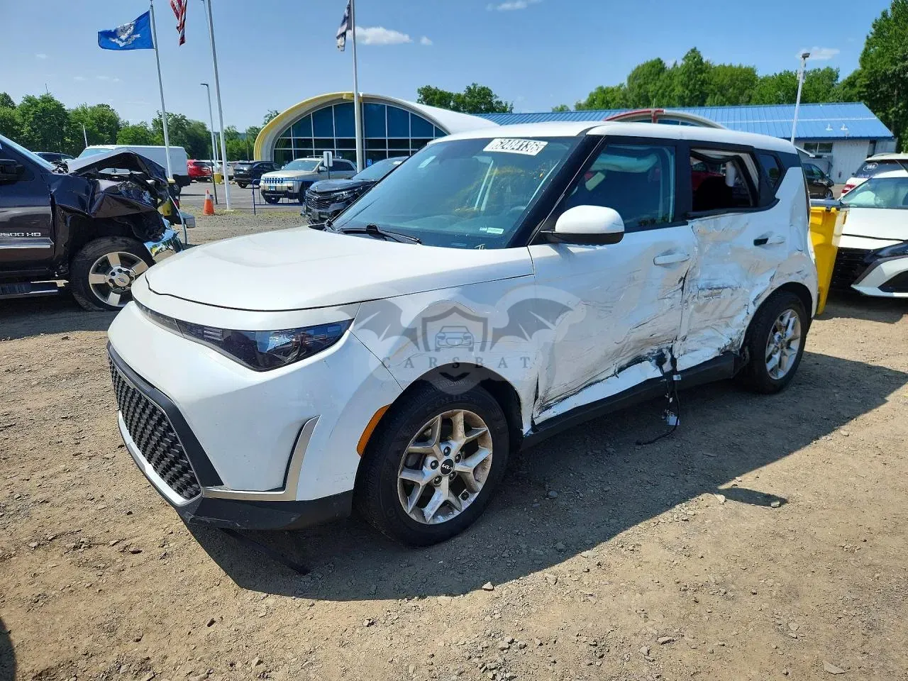 Kia Soul 2.0L 4 2023