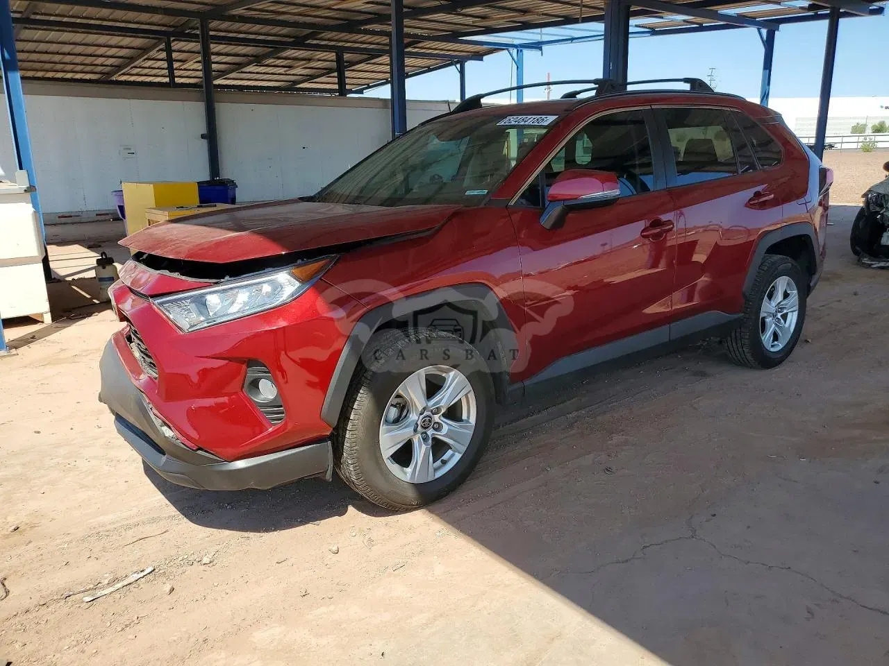 Toyota Rav4 2.5L 4 2021