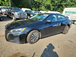 Nissan Altima 2.5L 4 2024