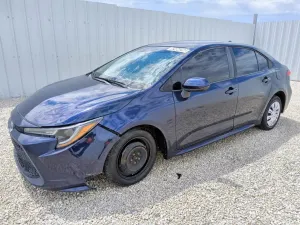 Toyota Corolla 1.8L 4 2020