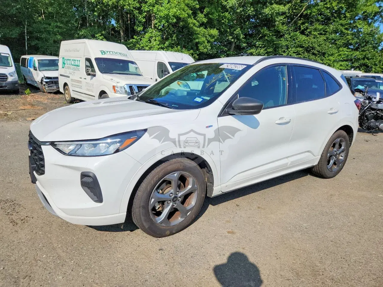 Ford Escape 1.5L 3 2023