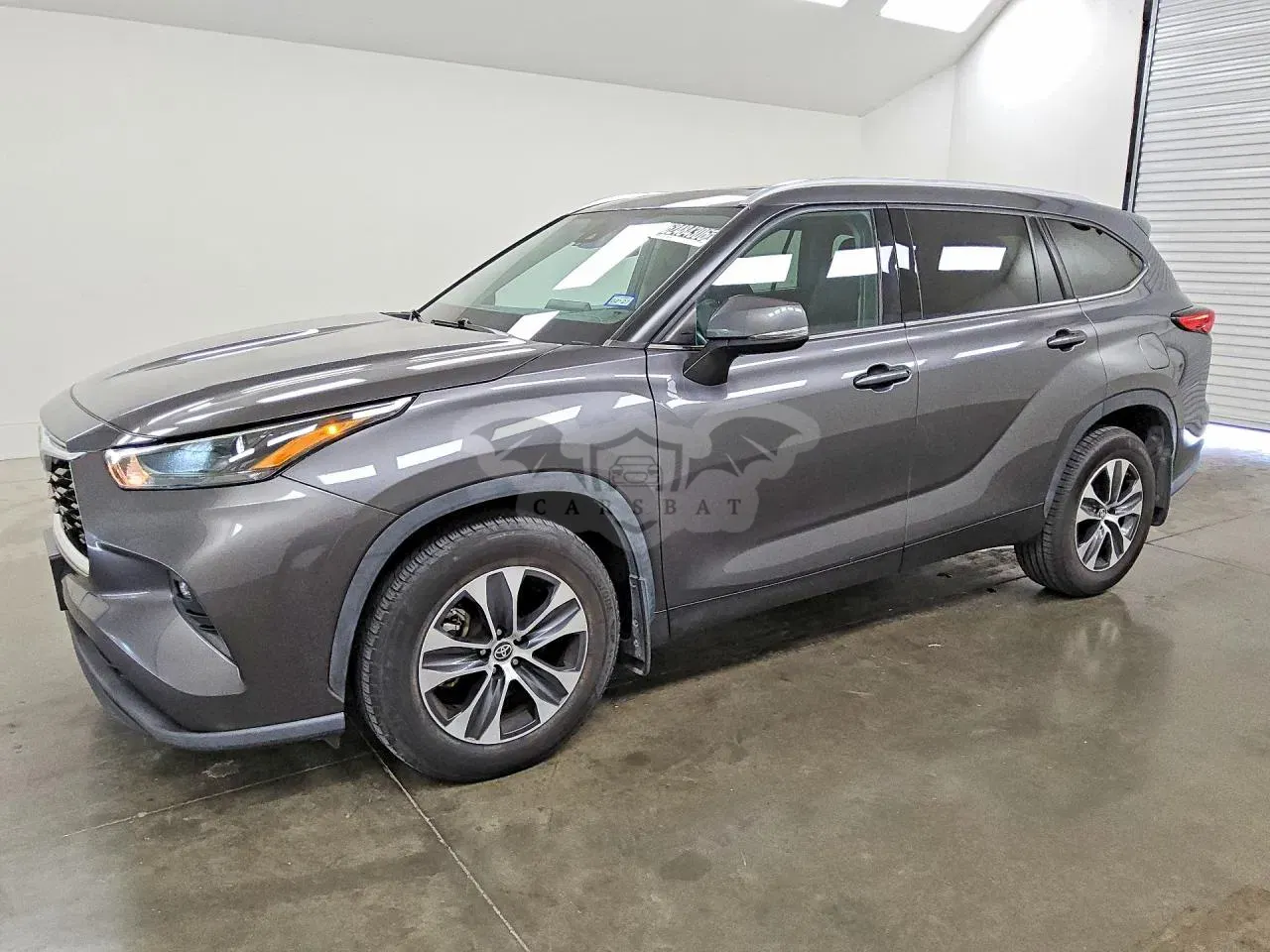 Toyota Highlander 3.5L 6 2022