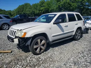 Jeep Grand Cherokee 3.7L 6 2009