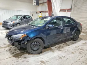 Toyota Corolla 1.8L 4 2017