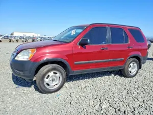 Honda CR-V 2.4L 4 2002