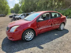 Nissan Sentra 2.0L 4 2010