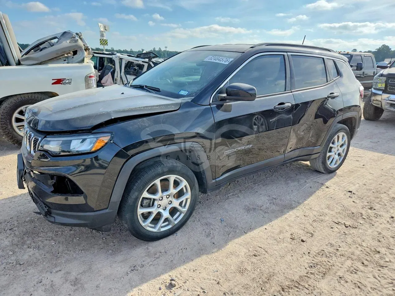 Jeep Compass 2.0L 4 2024