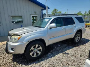 Toyota 4Runner 4.0L 6 2008