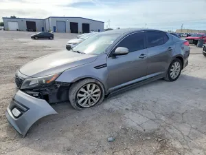 Kia Optima 2.4L 4 2015
