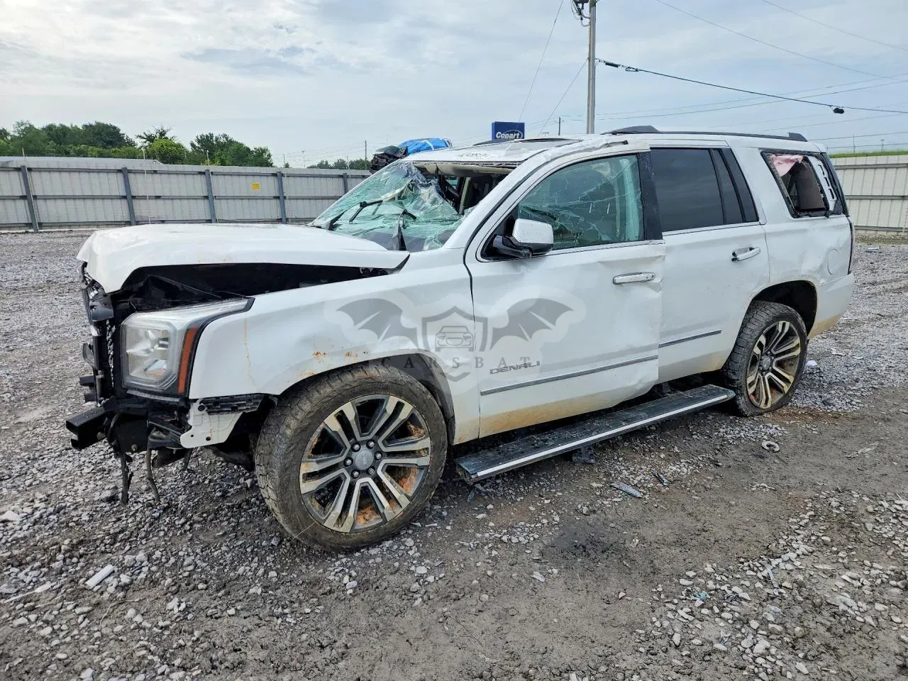 GMC Yukon 6.2L 8 2020