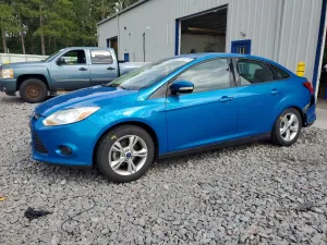 Ford Focus 2.0L 4 2014