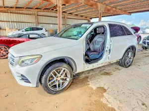 Mercedes-Benz GLC 2.0L 4 2017