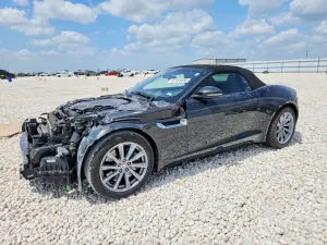 Jaguar F-Type 3.0L 6 2015