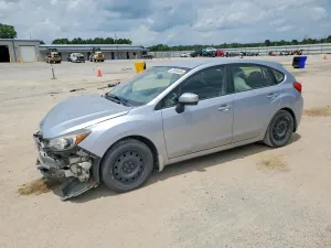 Subaru Impreza 2.0L 4 2016