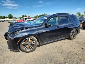 BMW X7 M60I 4.4L 8 2025