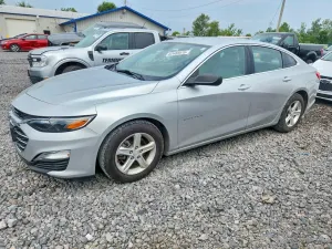 Chevrolet Malibu 1.5L 4 2019