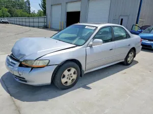 Honda Accord 3.0L 6 2002