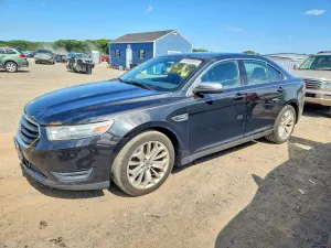 Ford Taurus 3.5L 6 2013