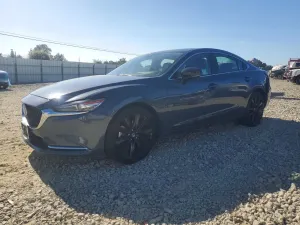 Mazda 6 2.5L 4 2021