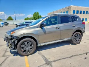 Toyota Rav4 2.5L 4 2015