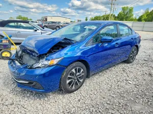 Honda Civic 1.8L 4 2014