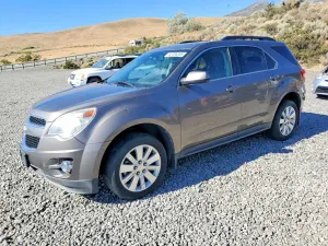 Chevrolet Equinox 2.4L 4 2011
