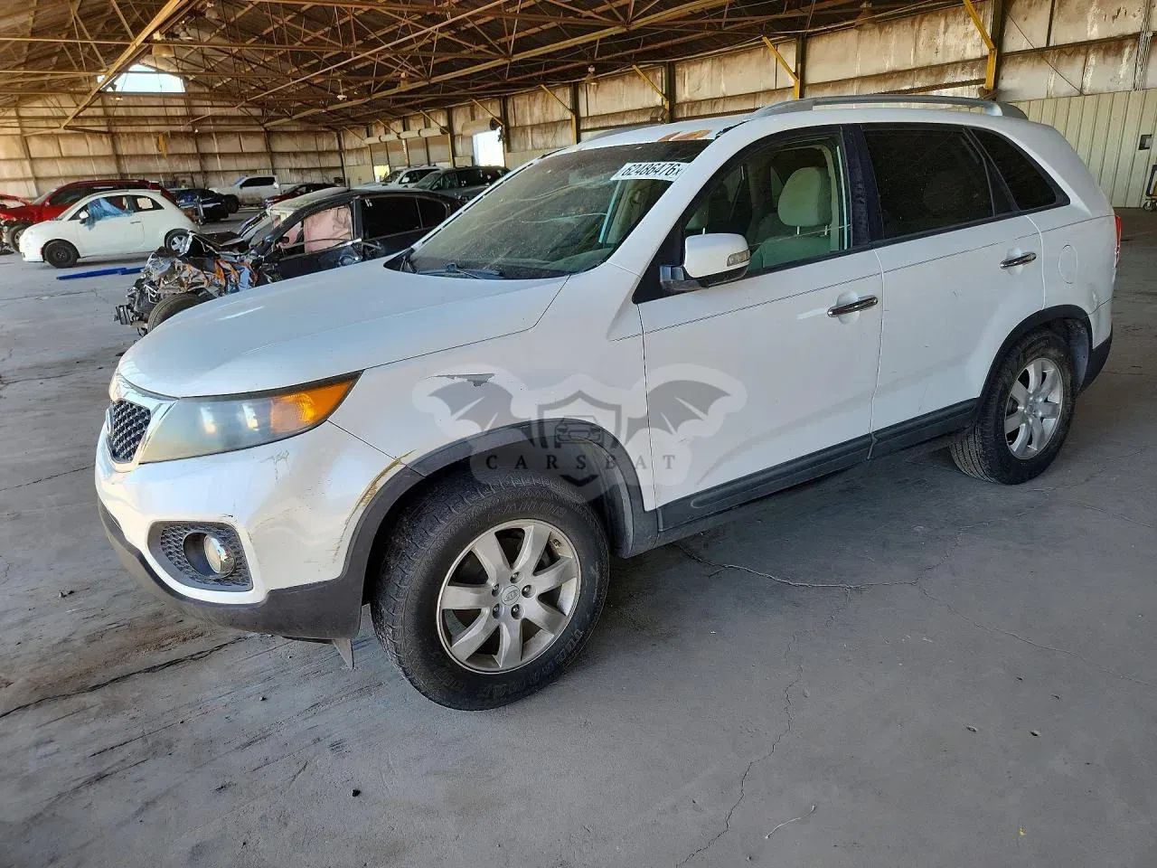 Kia Sorento 2.4L 4 2011