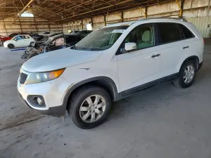 Kia Sorento 2.4L 4 2011