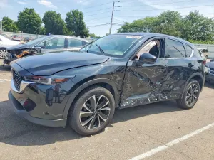 Mazda CX-5 2.5L 4 2022