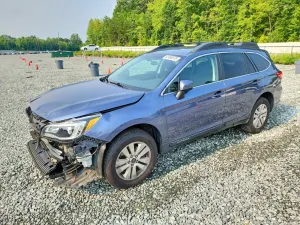 Subaru Outback 2.5L 4 2016