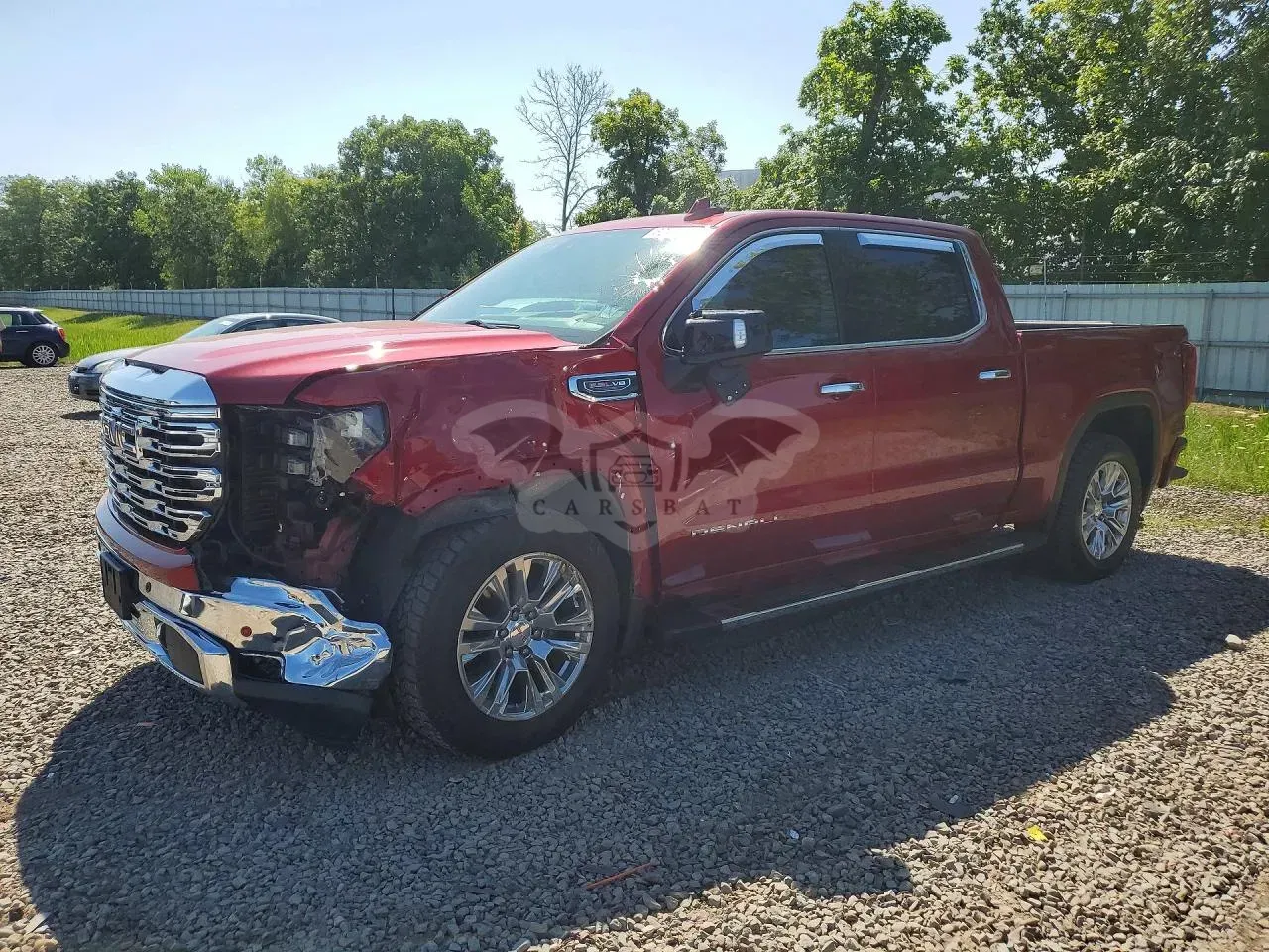 GMC Sierra 6.2L 8 2022