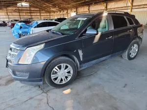 Cadillac SRX 3.0L 6 2010