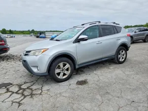 Toyota Rav4 2.5L 4 2013