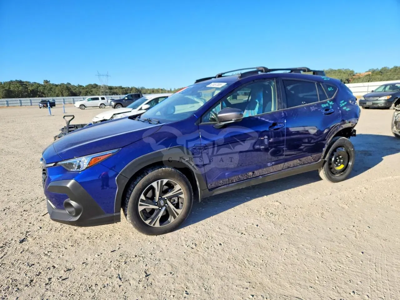 Subaru Crosstrek 2.5L 4 2025