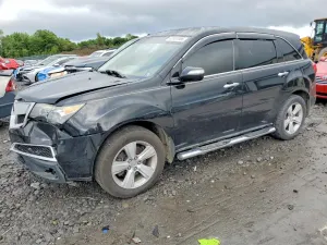 Acura MDX 3.7L 6 2010