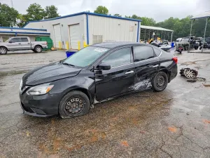 Nissan Sentra 1.8L 4 2017