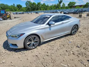 Infiniti Q60 2.0L 4 2017